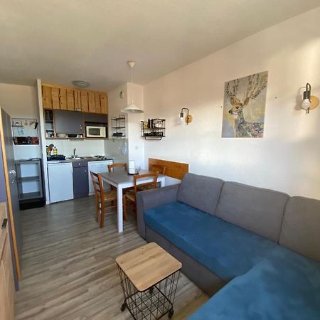 Appartement Aux Pieds Des Pistes ! Les Angles  Eksteriør billede