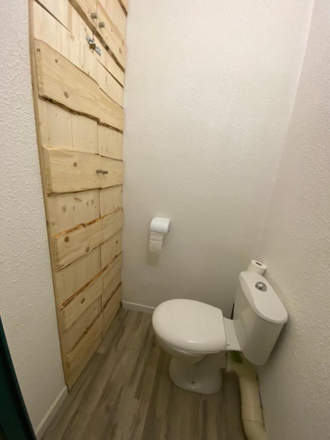 Appartement Aux Pieds Des Pistes ! Les Angles  Eksteriør billede
