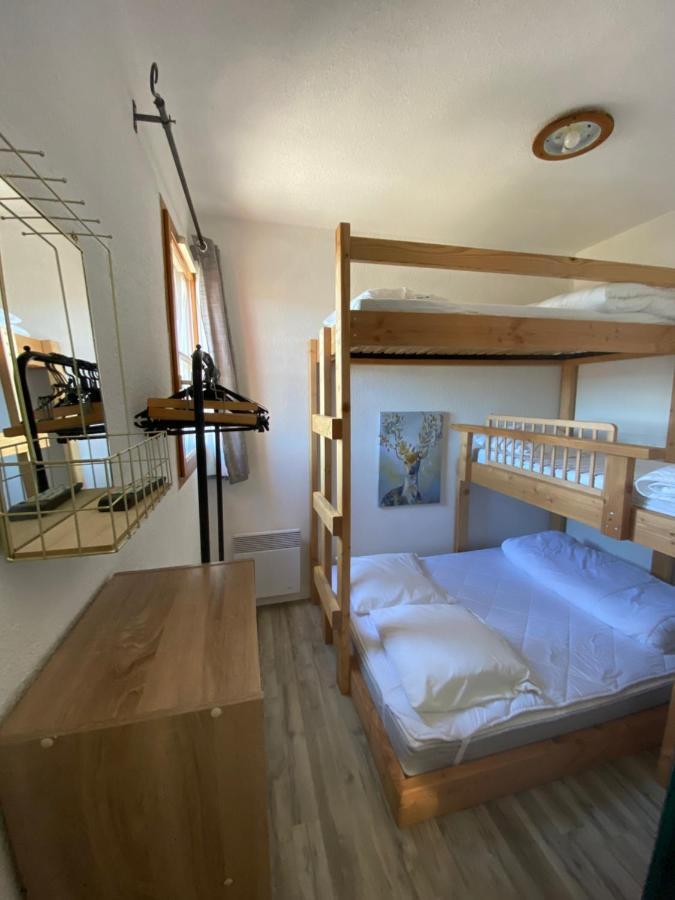 Appartement Aux Pieds Des Pistes ! Les Angles  Eksteriør billede