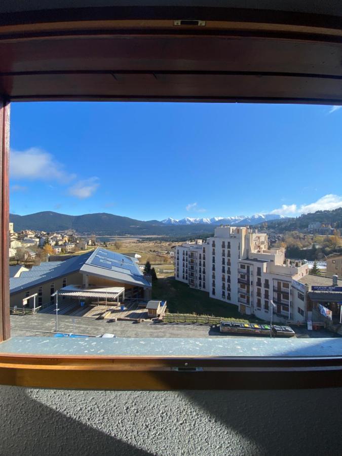Appartement Aux Pieds Des Pistes ! Les Angles  Eksteriør billede